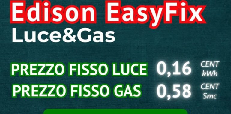 Offerte Luce & Gas
