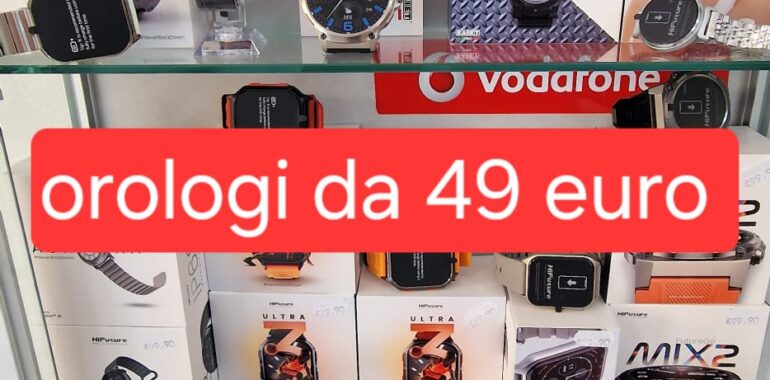Promo Smartwatch